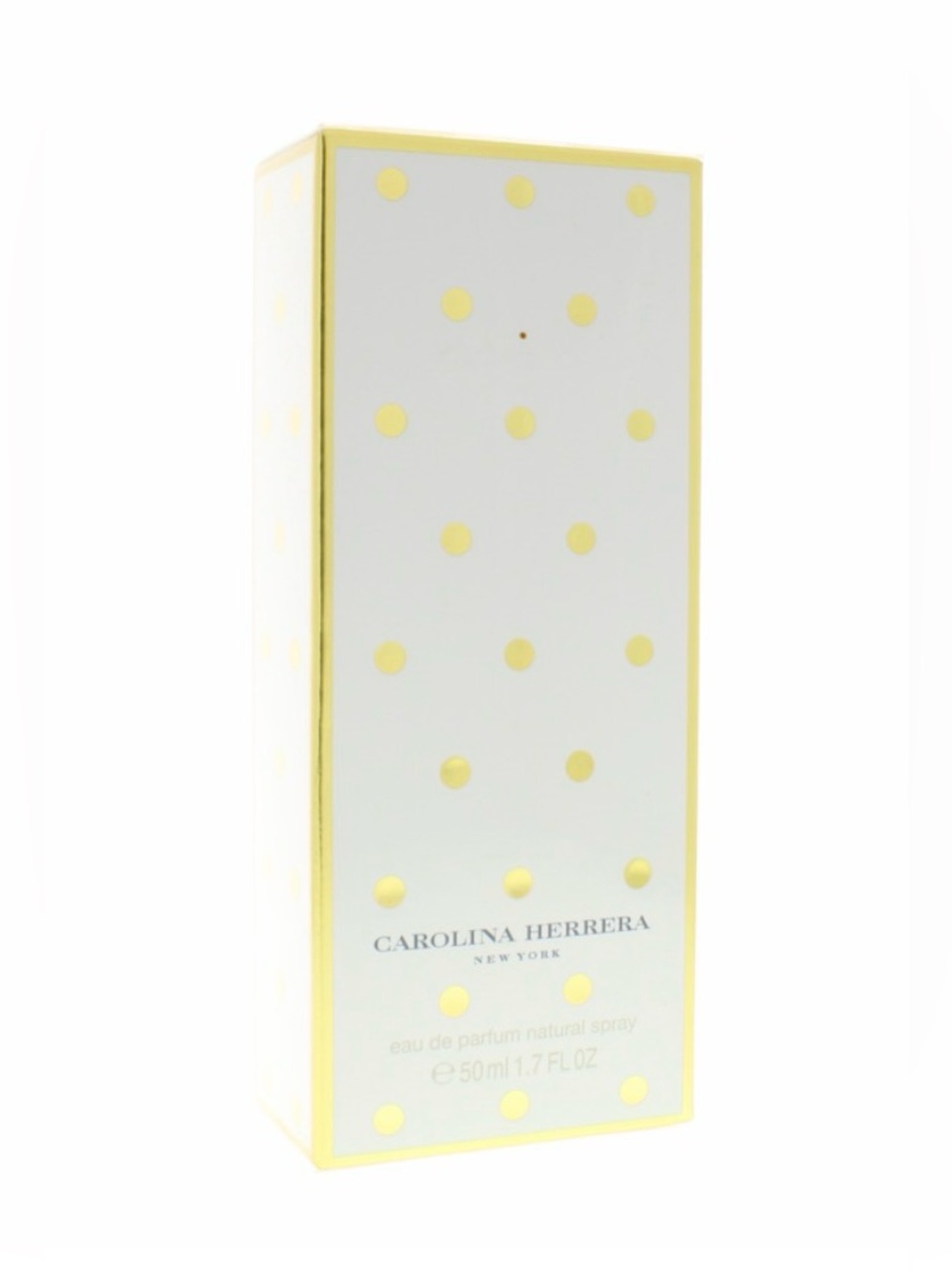 NEW Carolina Herrera New York 1.7 oz eau de parfum natural spray